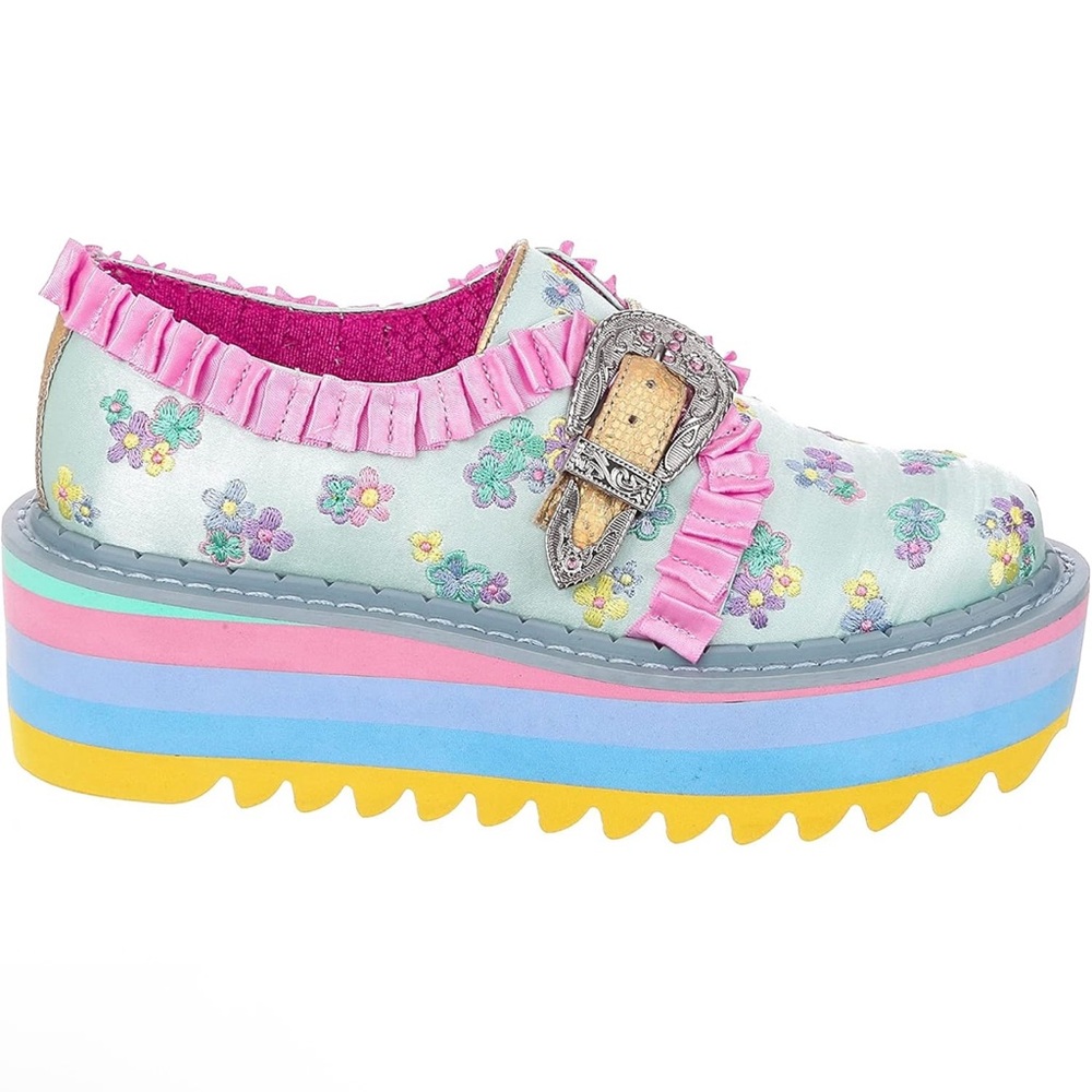 Irregular Choice "So Refreshing" WORN ONCE | NO BOX - Picture 2 of 16